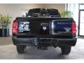 Black - Dakota SLT Club Cab 4x4 Photo No. 8