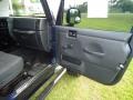 Patriot Blue Pearl - Wrangler Unlimited 4x4 Photo No. 12