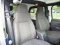 Patriot Blue Pearl - Wrangler Unlimited 4x4 Photo No. 14