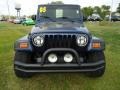 Patriot Blue Pearl - Wrangler Unlimited 4x4 Photo No. 15