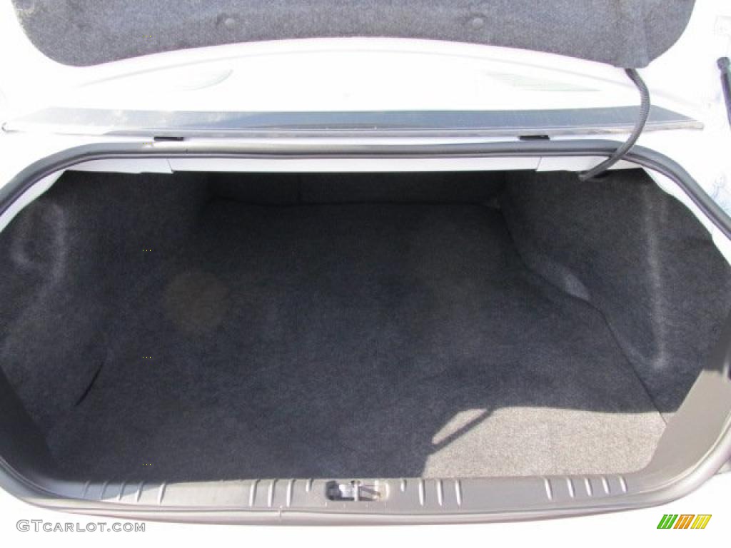 2011 Chevrolet Impala LT Trunk Photo #47226818