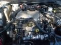 2002 Sandrift Metallic Chevrolet Impala   photo #26