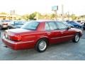 2000 Toreador Red Metallic Mercury Grand Marquis LS  photo #11