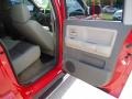 2005 Flame Red Dodge Dakota SLT Quad Cab  photo #14