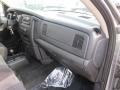 2002 Bright Silver Metallic Dodge Ram 1500 SLT Quad Cab 4x4  photo #11