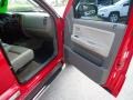 2005 Flame Red Dodge Dakota SLT Quad Cab  photo #17