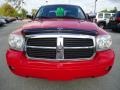 2005 Flame Red Dodge Dakota SLT Quad Cab  photo #20