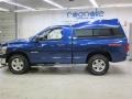 2008 Electric Blue Pearl Dodge Ram 1500 TRX Regular Cab  photo #1