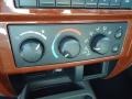 2005 Dodge Dakota SLT Quad Cab Controls