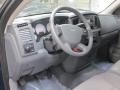 2008 Electric Blue Pearl Dodge Ram 1500 TRX Regular Cab  photo #6