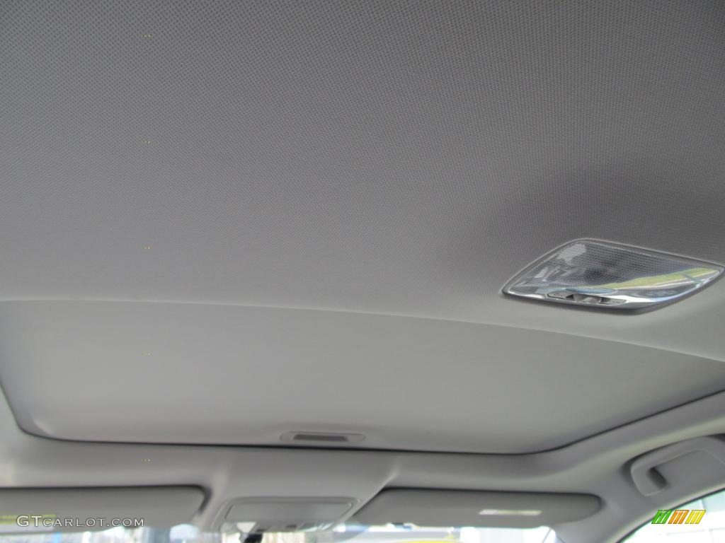 2008 CR-V EX-L 4WD - Taffeta White / Gray photo #18