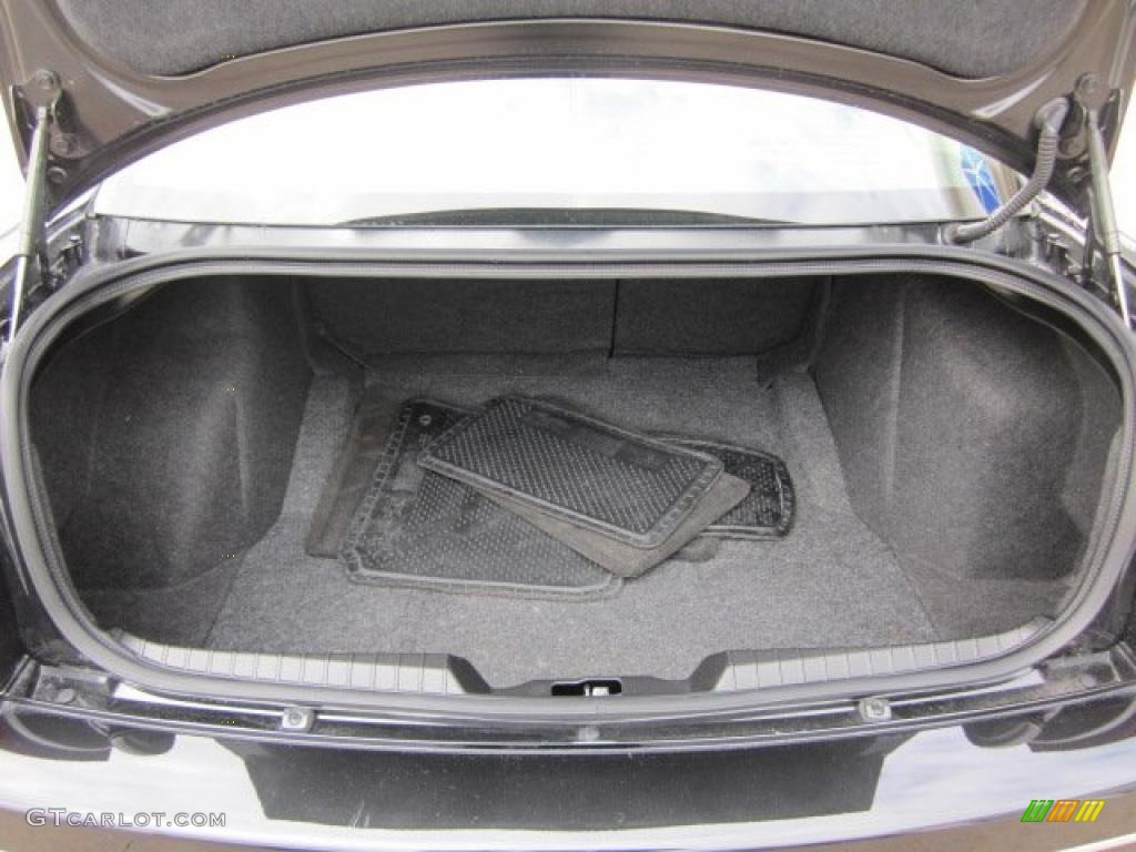 2010 Chrysler 300 Touring Trunk Photo #47227832