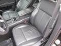 Dark Slate Gray 2010 Chrysler 300 Touring Interior Color