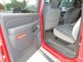 2005 Fire Red GMC Sierra 2500HD SLE Crew Cab 4x4  photo #7