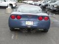 2011 Supersonic Blue Metallic Chevrolet Corvette Coupe  photo #5