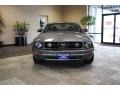 2006 Tungsten Grey Metallic Ford Mustang V6 Premium Coupe  photo #14