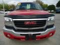 2005 Fire Red GMC Sierra 2500HD SLE Crew Cab 4x4  photo #20