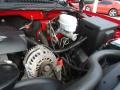 6.0 Liter OHV 16-Valve V8 2005 GMC Sierra 2500HD SLE Crew Cab 4x4 Engine