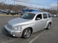 Silver Ice Metallic 2011 Chevrolet HHR LT Exterior