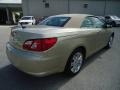 2008 Linen Gold Metallic Chrysler Sebring Limited Convertible  photo #9