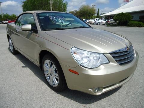 2008 Chrysler Sebring Limited Convertible Data, Info and Specs