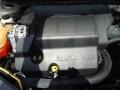 3.5 Liter SOHC 24-Valve V6 Engine for 2008 Chrysler Sebring Limited Convertible #47228669