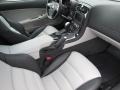 Ebony Black/Titanium Interior Photo for 2011 Chevrolet Corvette #47228735