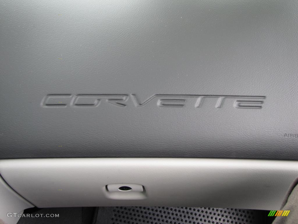 2011 Chevrolet Corvette Coupe Marks and Logos Photo #47228795