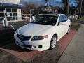Premium White Pearl - TSX Sedan Photo No. 1