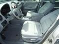 Shale Grey 2007 Ford Freestyle SEL Interior Color