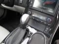 2011 Chevrolet Corvette Ebony Black/Titanium Interior Transmission Photo