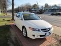 Premium White Pearl - TSX Sedan Photo No. 3