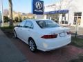 Premium White Pearl - TSX Sedan Photo No. 7