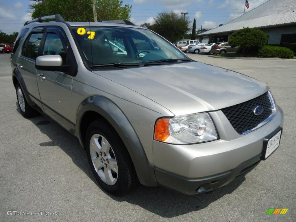 Silver Birch Metallic 2007 Ford Freestyle SEL Exterior Photo #47228927