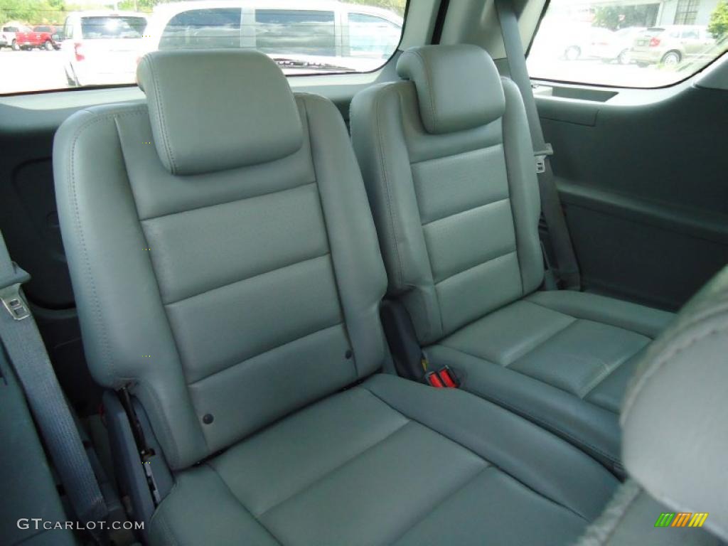 Shale Grey Interior 2007 Ford Freestyle SEL Photo #47228969