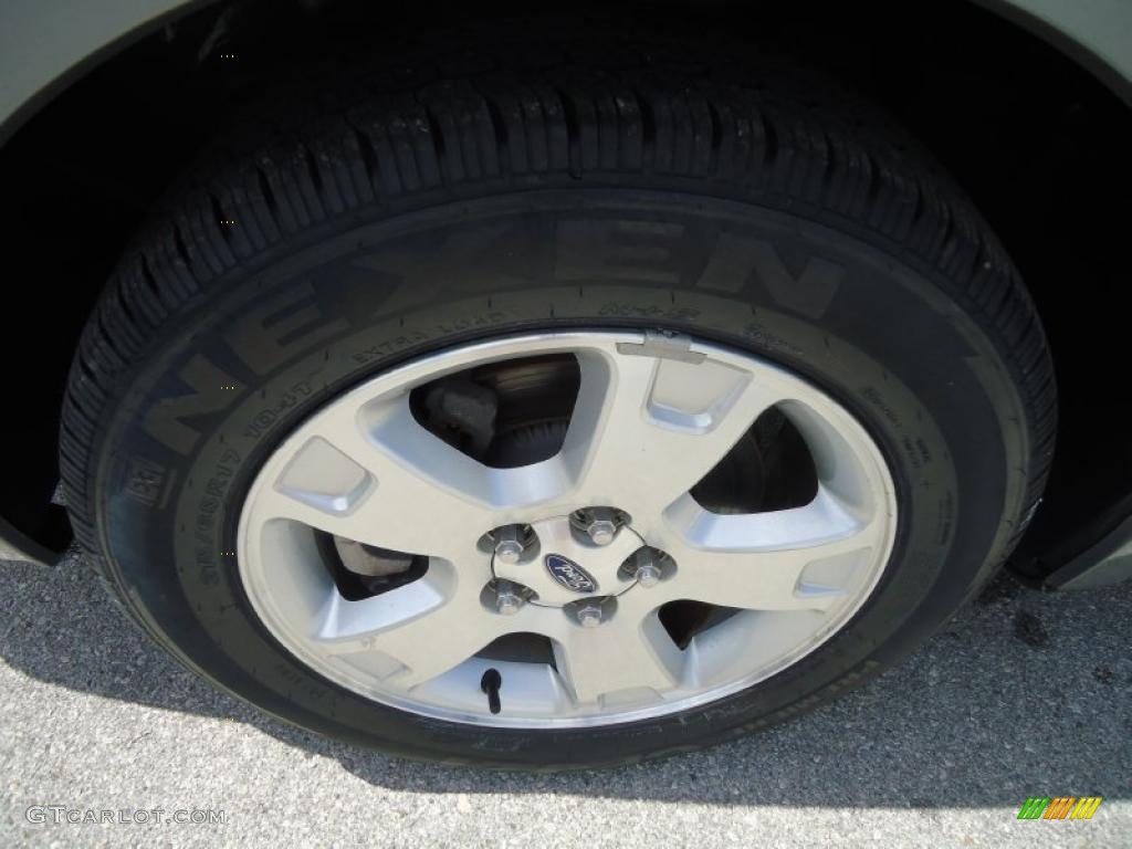 2007 Ford Freestyle SEL Wheel Photo #47229044