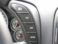 Ebony Black/Titanium Controls Photo for 2011 Chevrolet Corvette #47229089