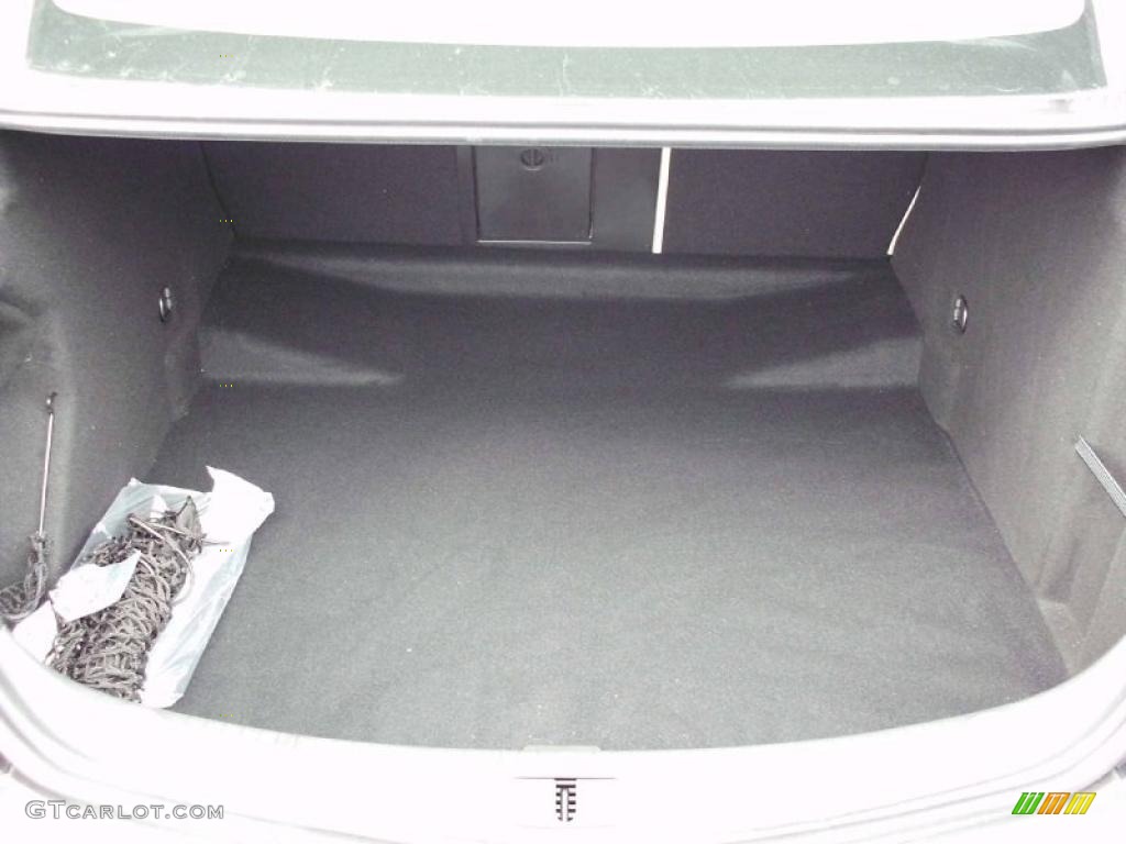 2011 Buick Regal CXL Turbo Trunk Photo #47229116
