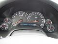 2011 Chevrolet Corvette Ebony Black/Titanium Interior Gauges Photo