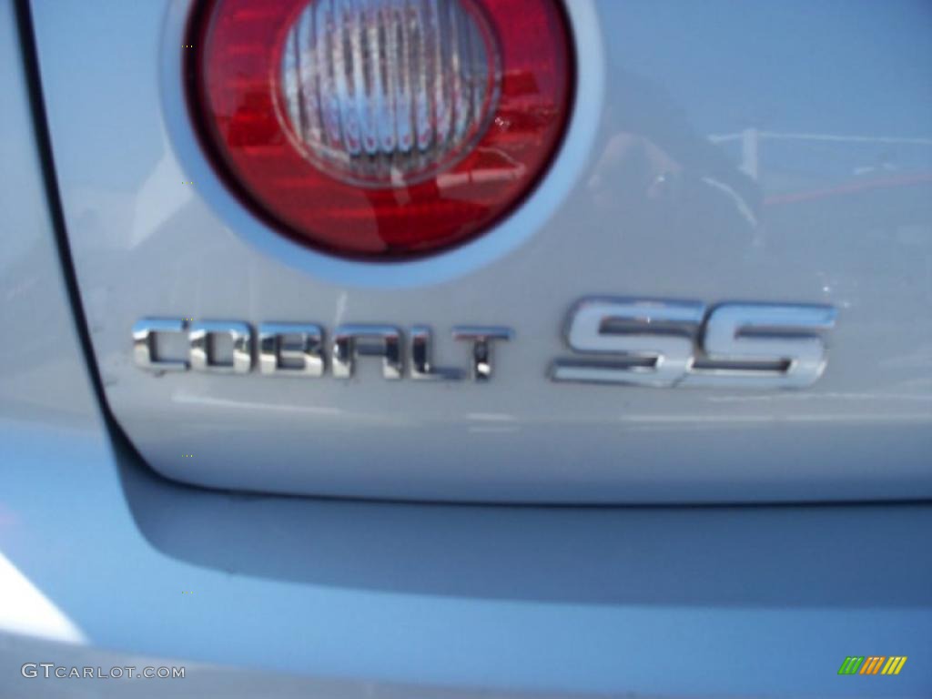 2007 Chevrolet Cobalt SS Supercharged Coupe Marks and Logos Photo #47229587