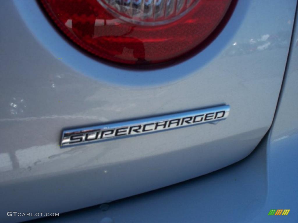 2007 Chevrolet Cobalt SS Supercharged Coupe Marks and Logos Photo #47229599