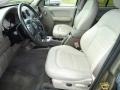 Light Taupe/Taupe 2004 Jeep Liberty Limited Interior Color