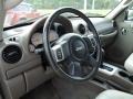 Light Taupe/Taupe Steering Wheel Photo for 2004 Jeep Liberty #47229722