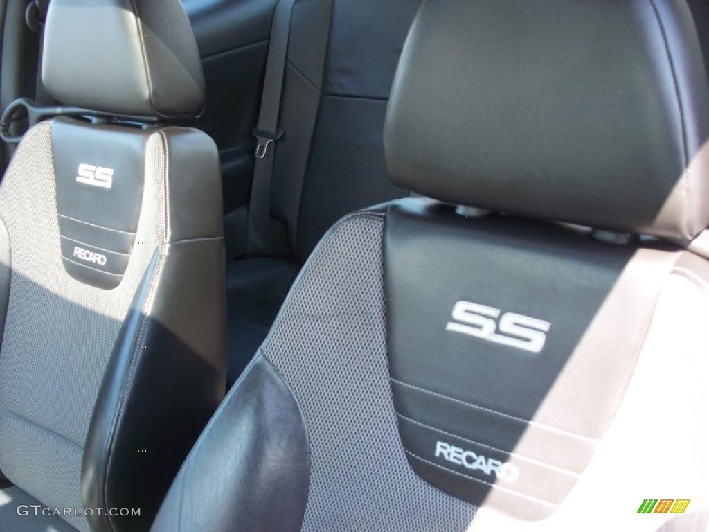 2007 Chevrolet Cobalt SS Supercharged Coupe Marks and Logos Photo #47229725