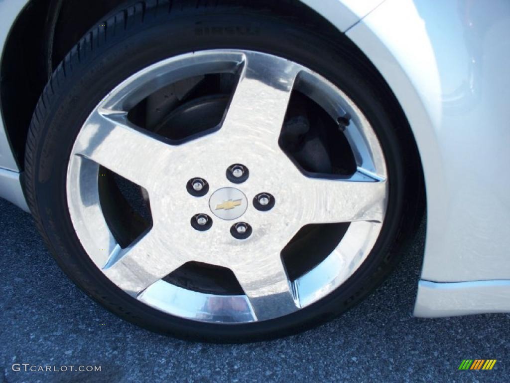 2007 Chevrolet Cobalt SS Supercharged Coupe Wheel Photo #47229911