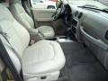 Light Taupe/Taupe Interior Photo for 2004 Jeep Liberty #47229920