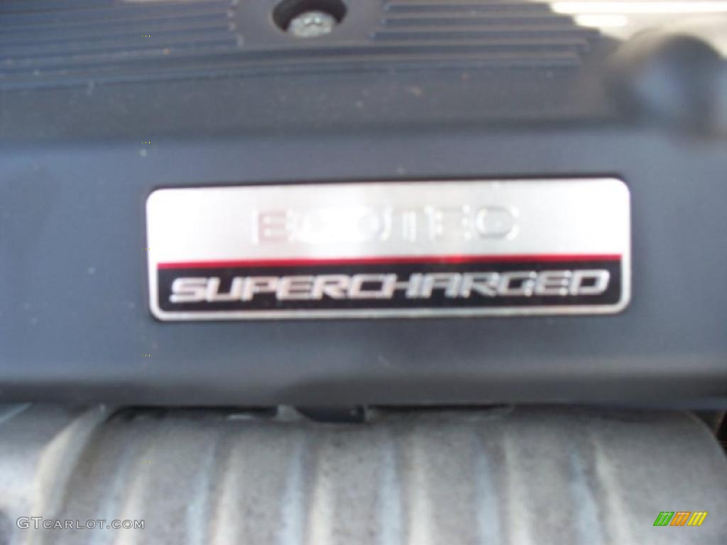 2007 Chevrolet Cobalt SS Supercharged Coupe Marks and Logos Photo #47229926