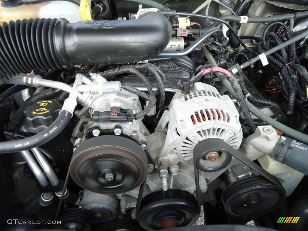 2006 Jeep liberty engine specs #5