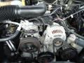 3.7 Liter SOHC 12V Powertech V6 Engine for 2004 Jeep Liberty Limited #47230046