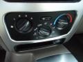 2004 Jeep Liberty Limited Controls